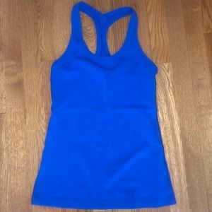 Lululemon tank top